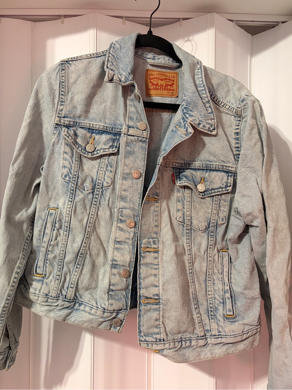 Levi’s Denim Jacket XL